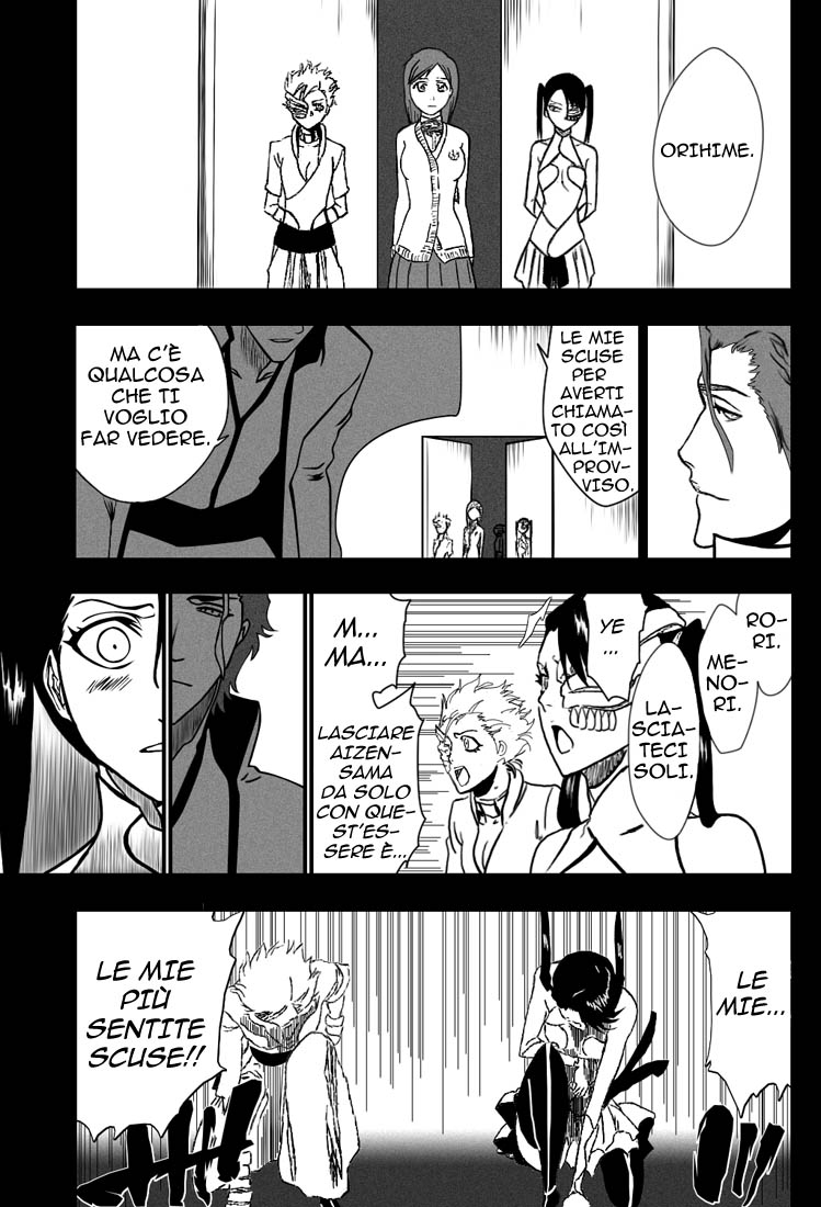 Read Bleach (IT) Manga Online