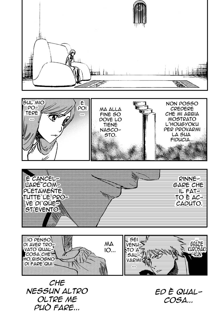 Read Bleach (IT) Manga Online