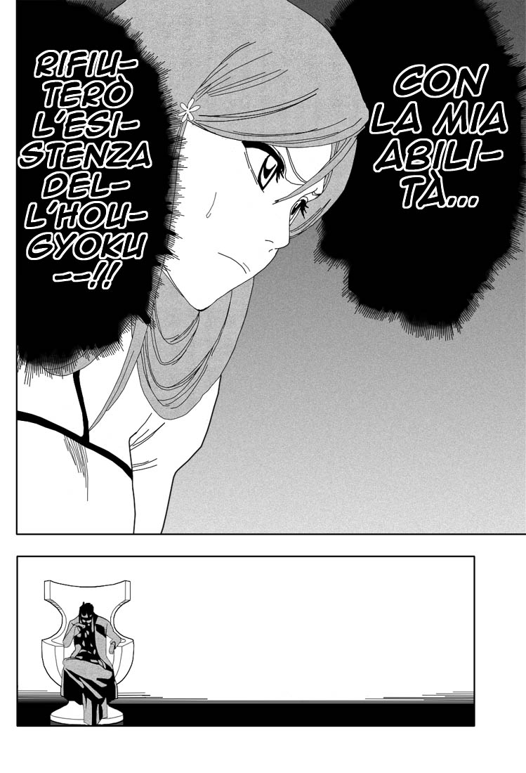 Read Bleach (IT) Manga Online