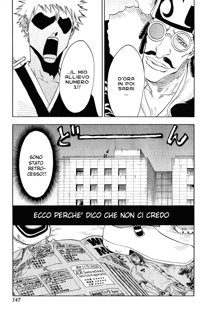 Read Bleach (IT) Manga Online