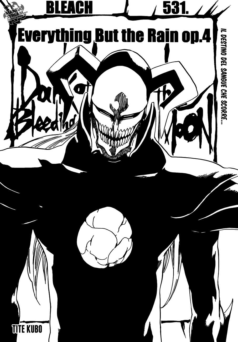 Read Bleach (IT) Manga Online