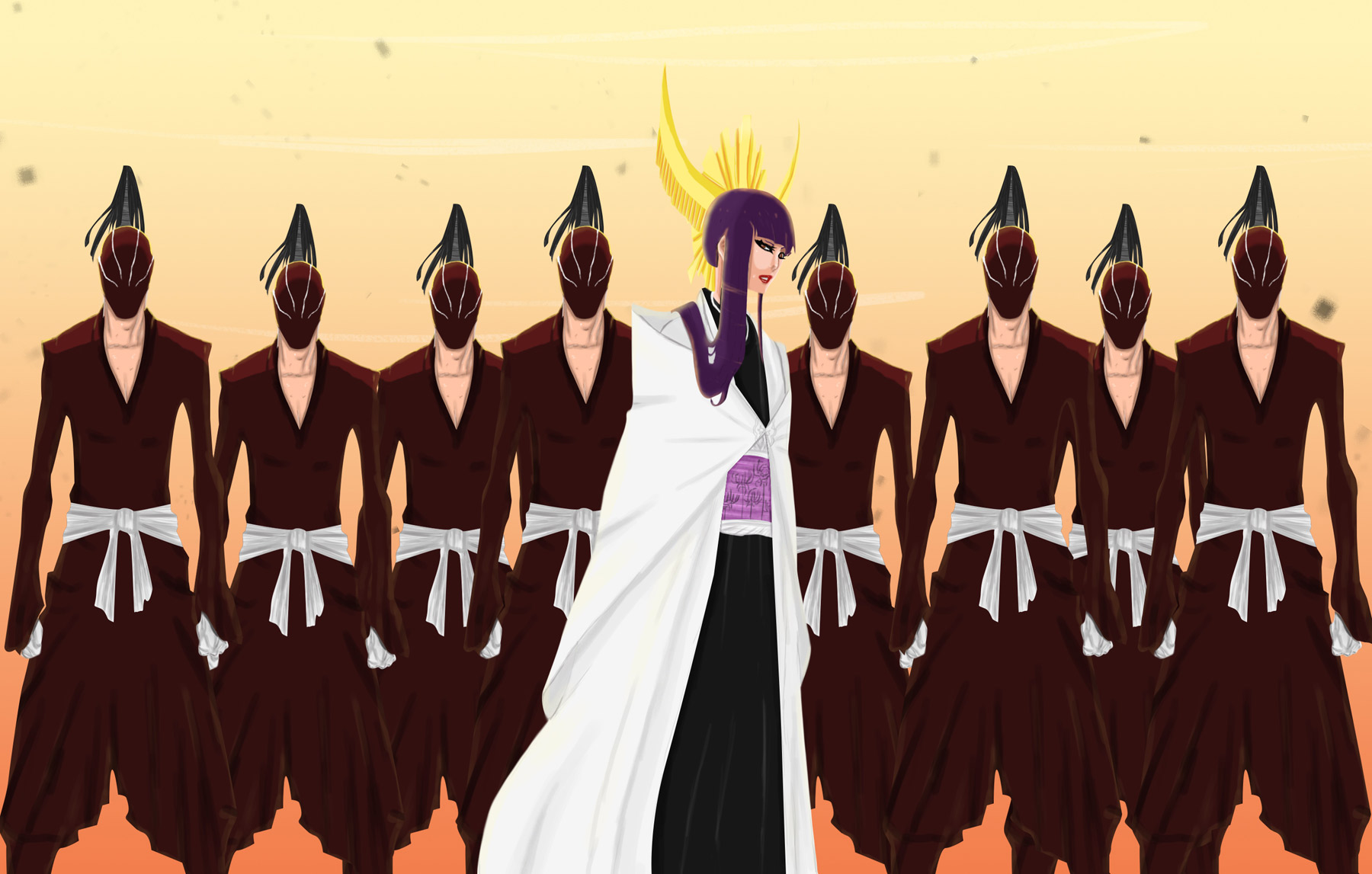 Read Bleach (IT) Manga Online