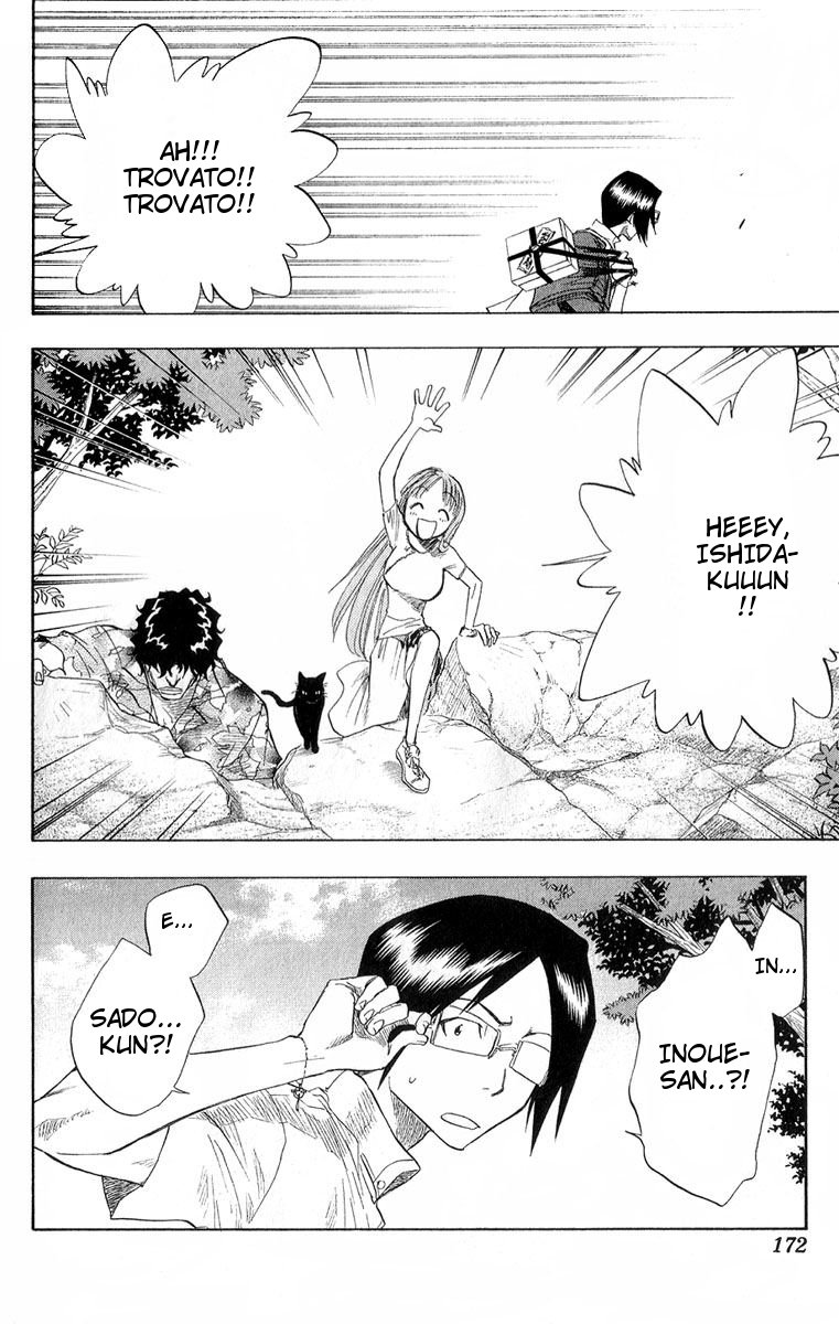 Read Bleach (IT) Manga Online