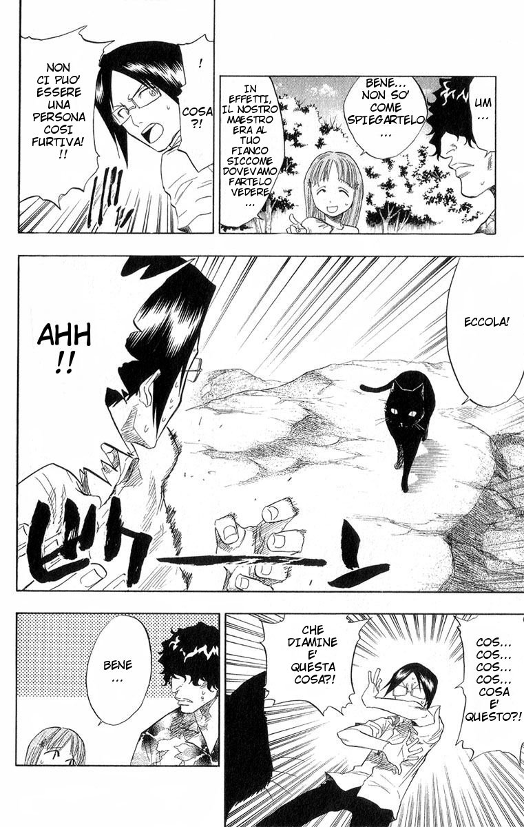 Read Bleach (IT) Manga Online