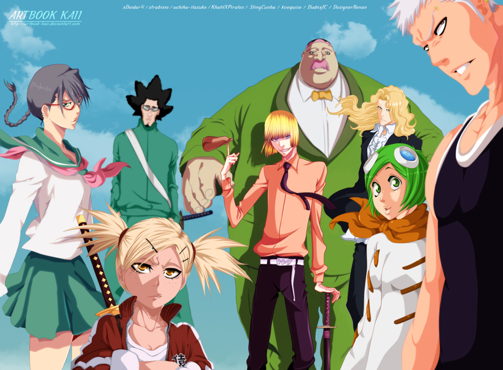 Read Bleach (IT) Manga Online