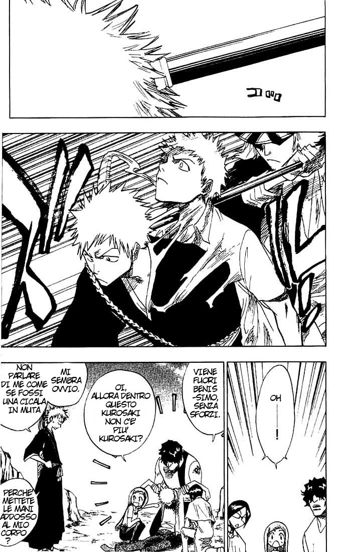 Read Bleach (IT) Manga Online