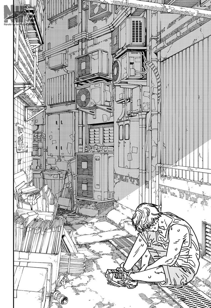 Read Chainsaw Man (IT) Manga Online