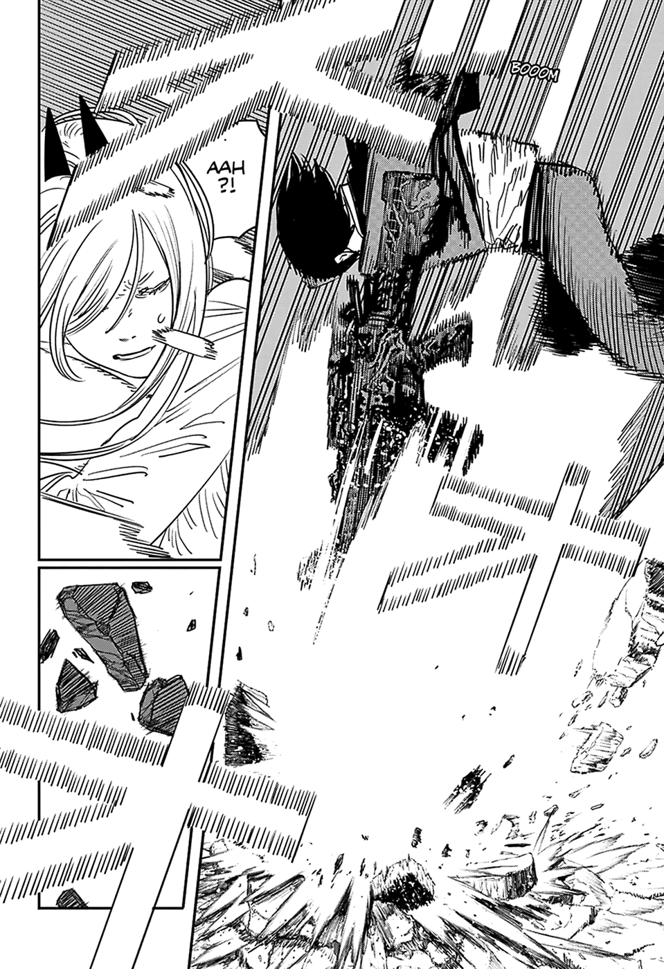 Read Chainsaw Man (IT) Manga Online