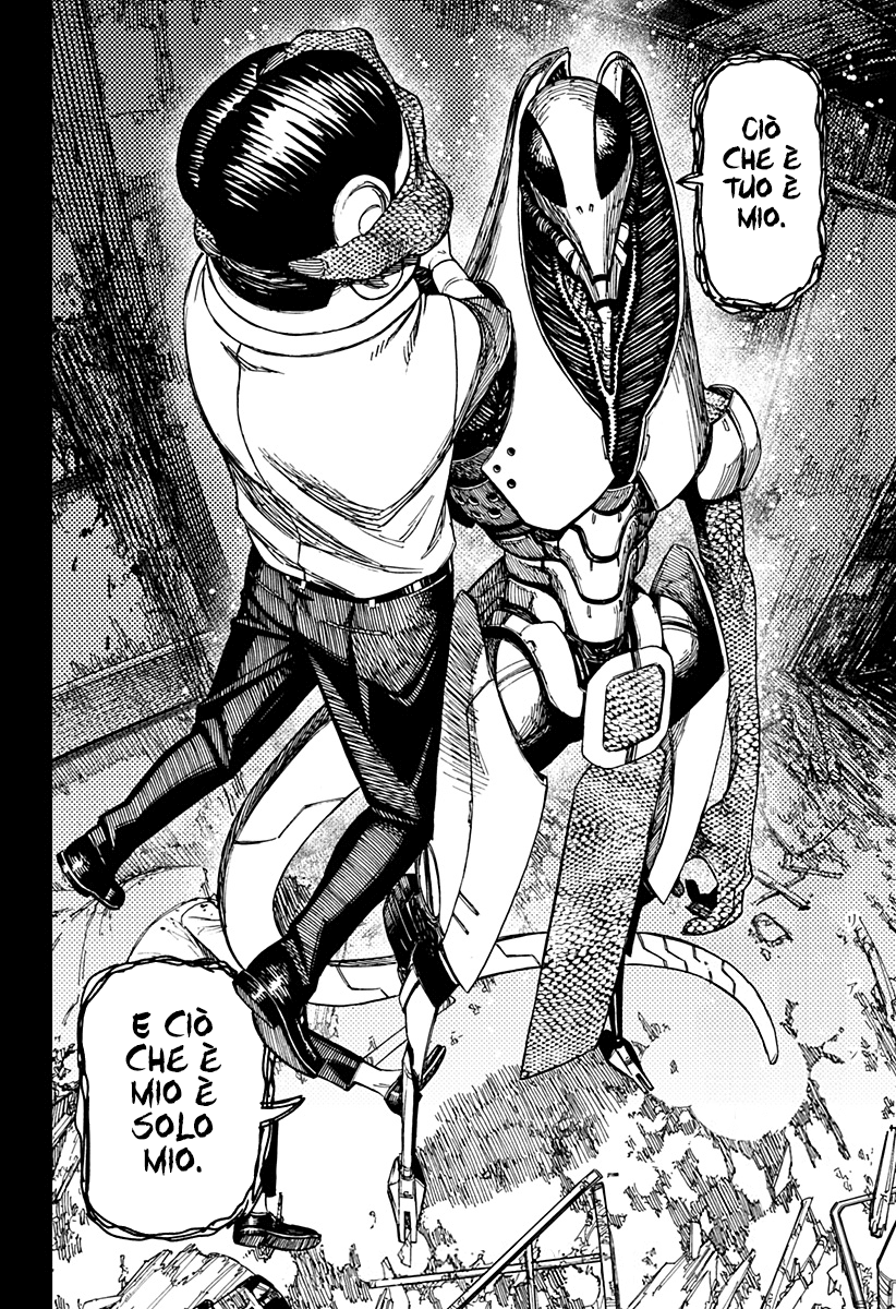 Read Dandadan (IT) Manga Online