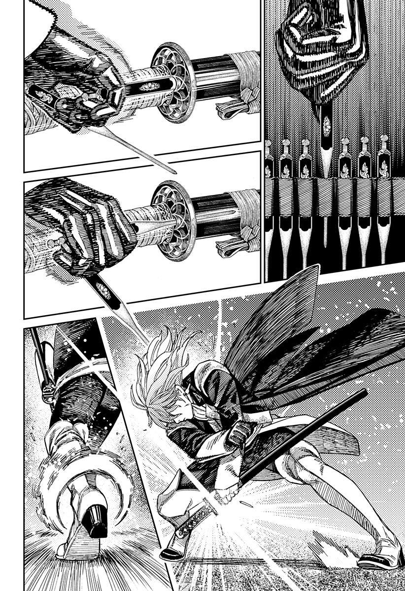 Read Dandadan (IT) Manga Online