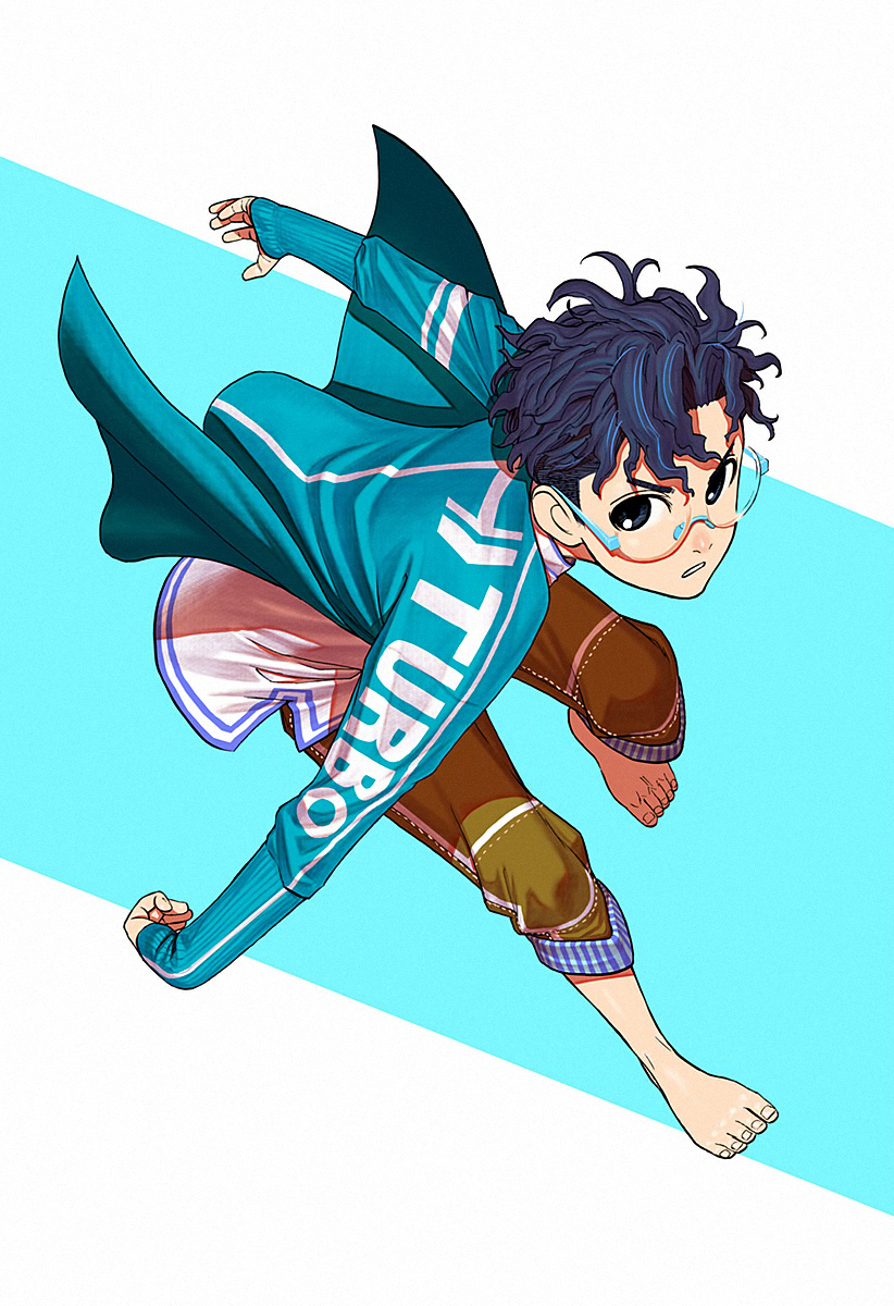 Read Dandadan (IT) Manga Online