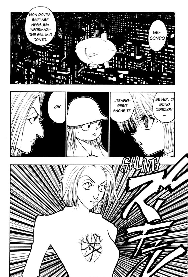 Read Hunter x Hunter (IT) Manga Online