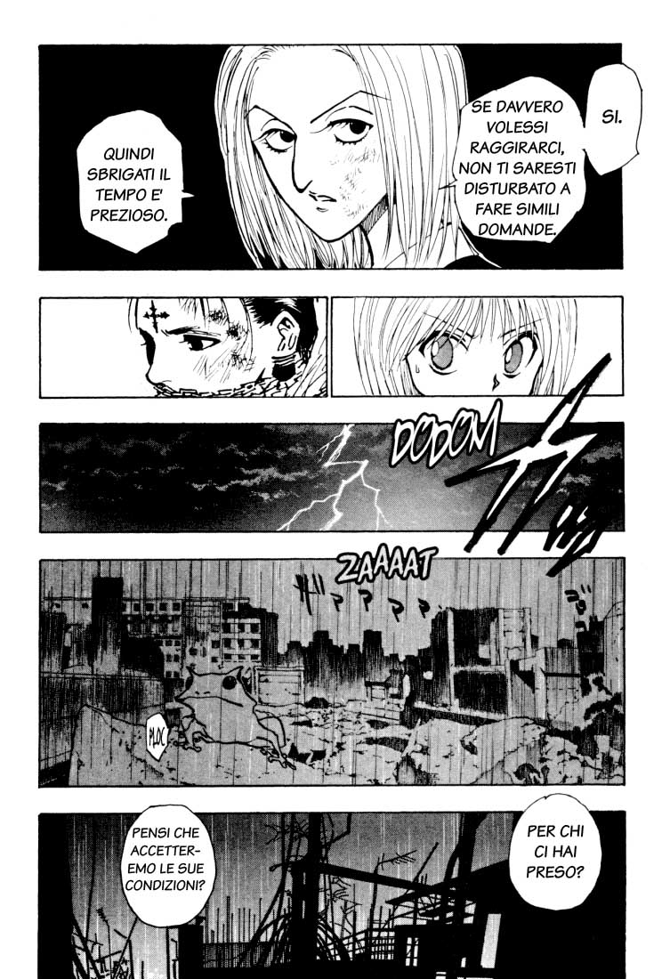 Read Hunter x Hunter (IT) Manga Online