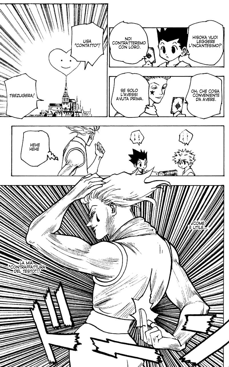 Read Hunter x Hunter (IT) Manga Online