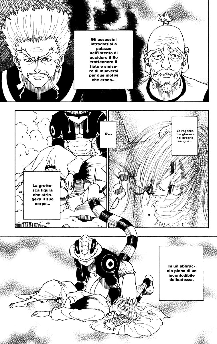 Read Hunter x Hunter (IT) Manga Online