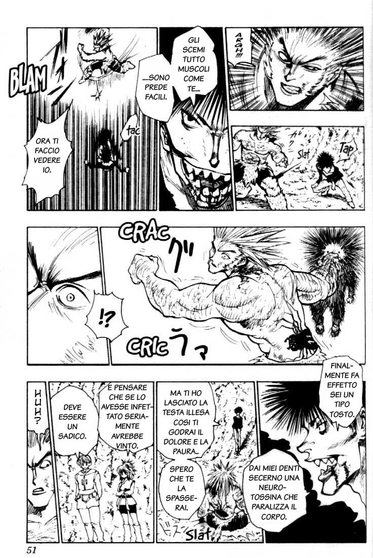 Read Hunter x Hunter (IT) Manga Online
