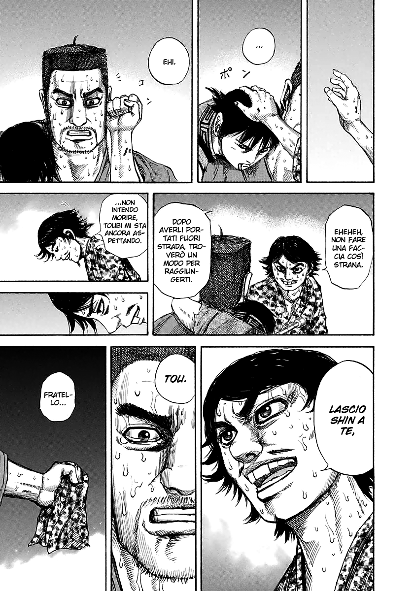 Read Kingdom (IT) Manga Online