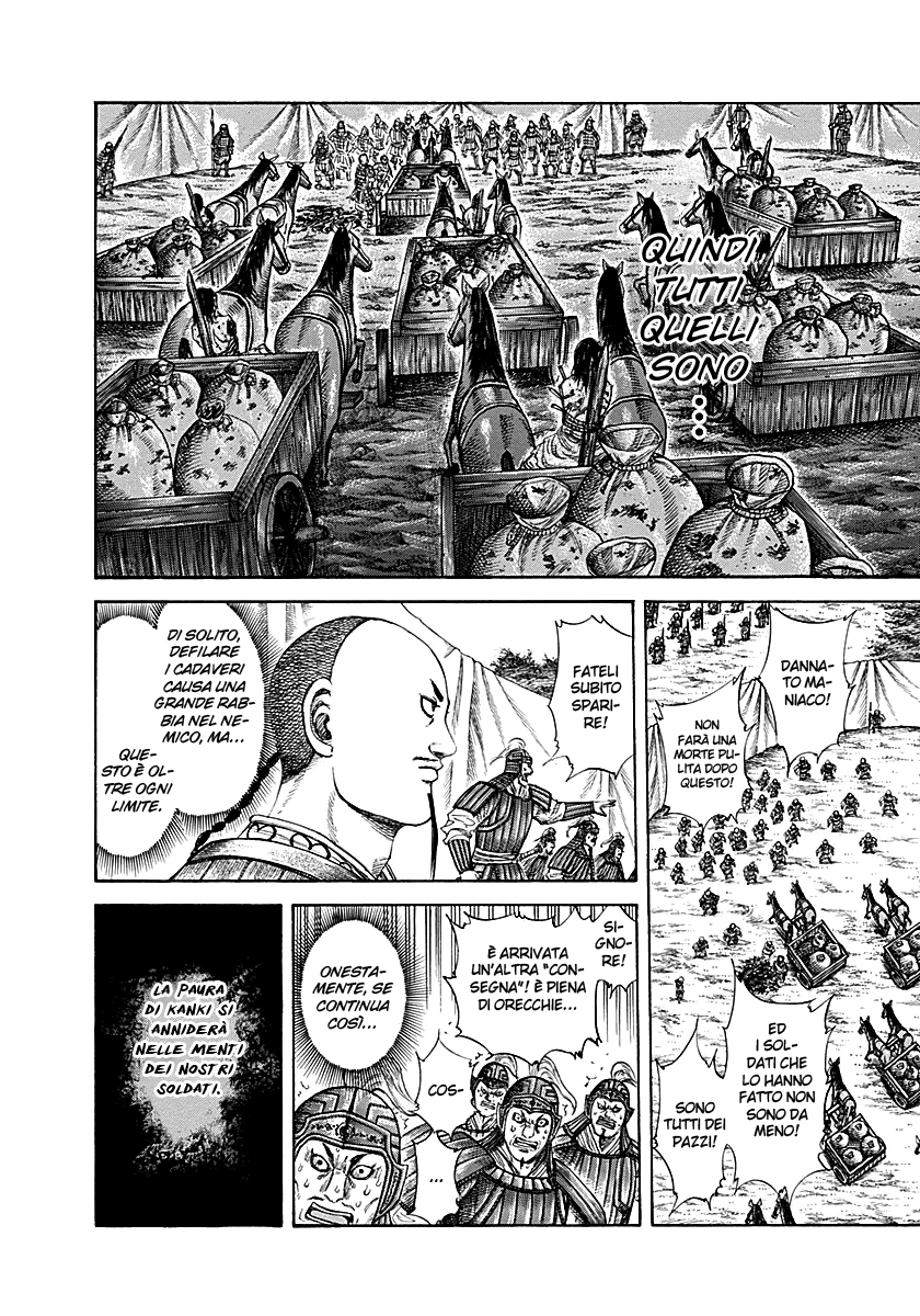 Read Kingdom (IT) Manga Online