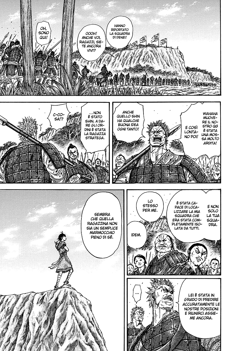 Read Kingdom (IT) Manga Online