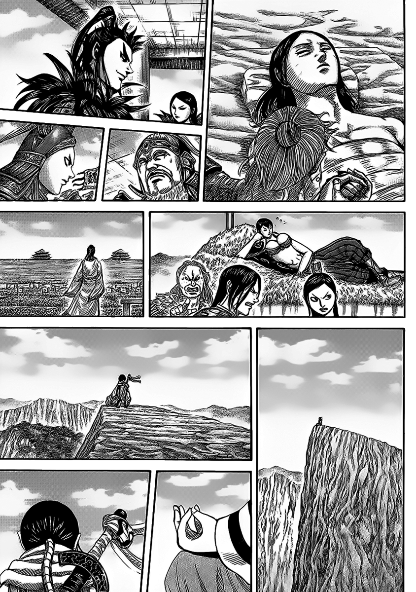 Read Kingdom (IT) Manga Online