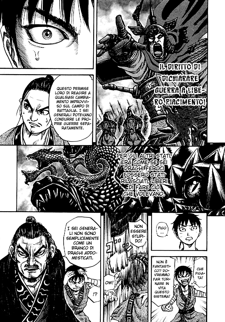 Read Kingdom (IT) Manga Online