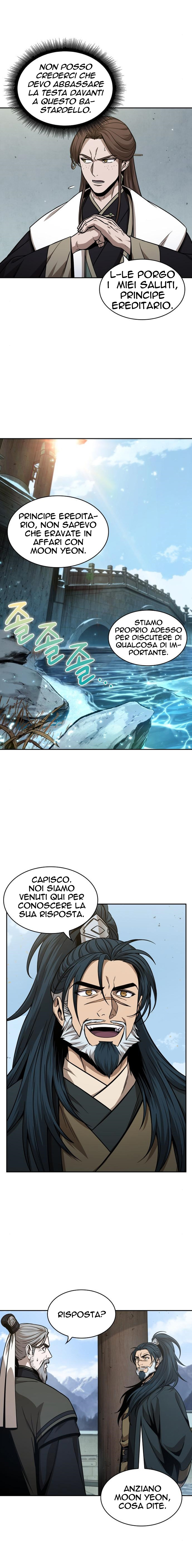 Read Nano Machine (IT) Manga Online