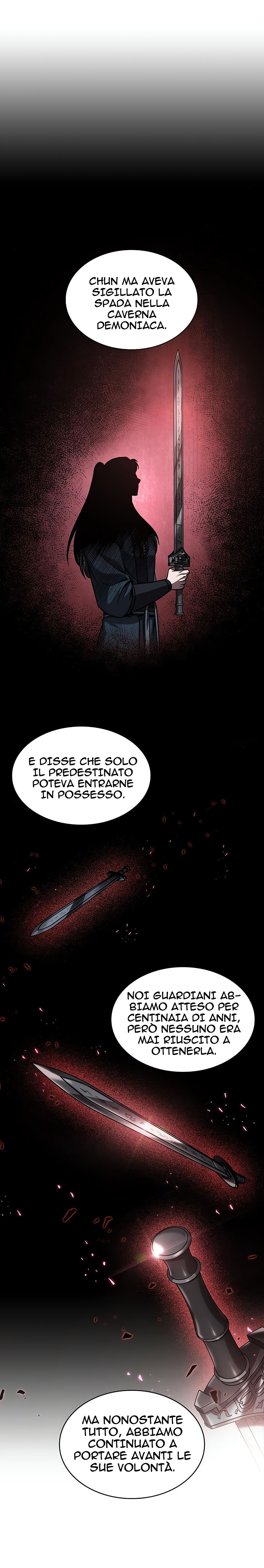 Read Nano Machine (IT) Manga Online