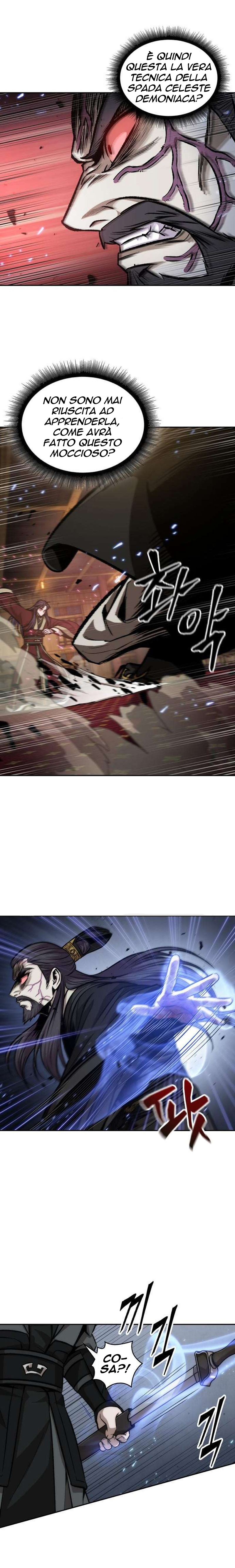 Read Nano Machine (IT) Manga Online