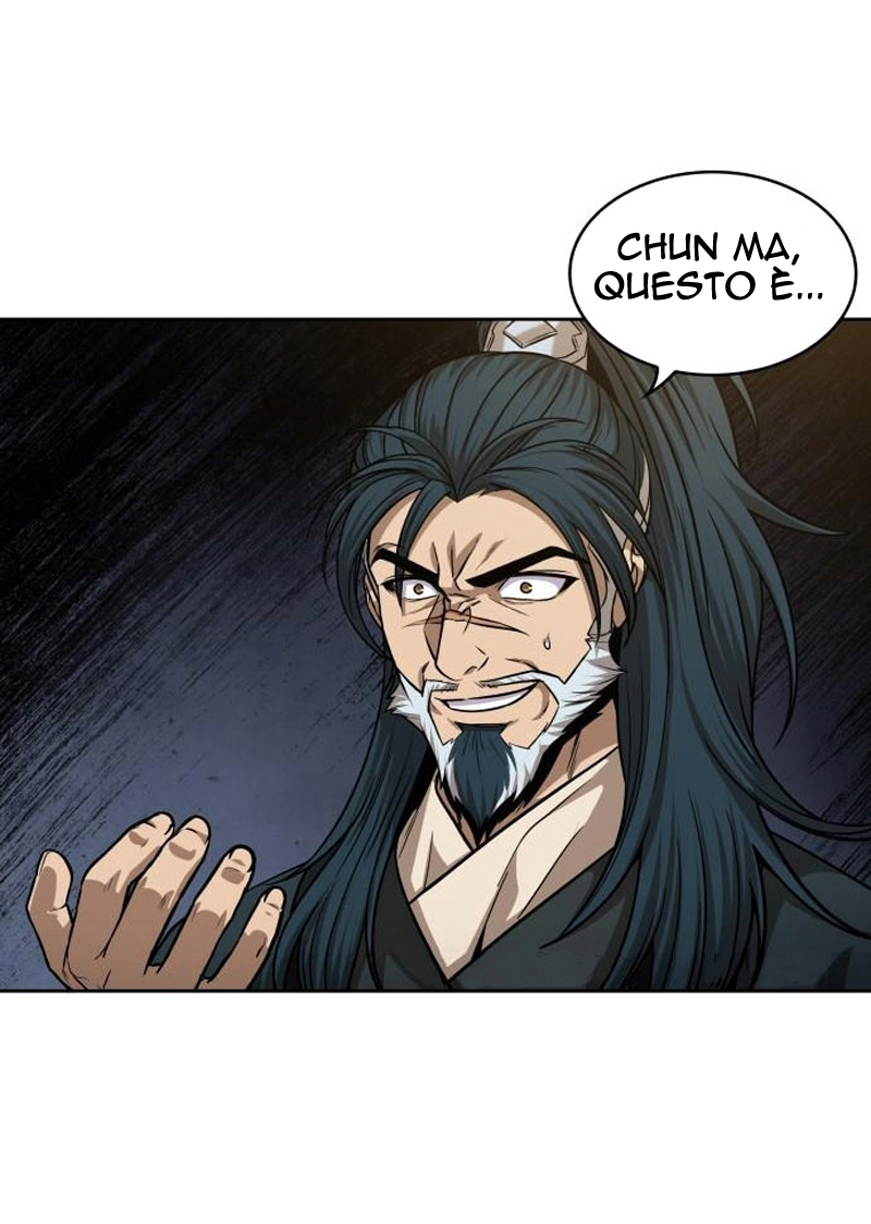 Read Nano Machine (IT) Manga Online