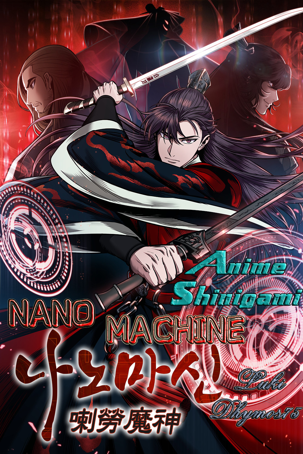 Read Nano Machine (IT) Manga Online