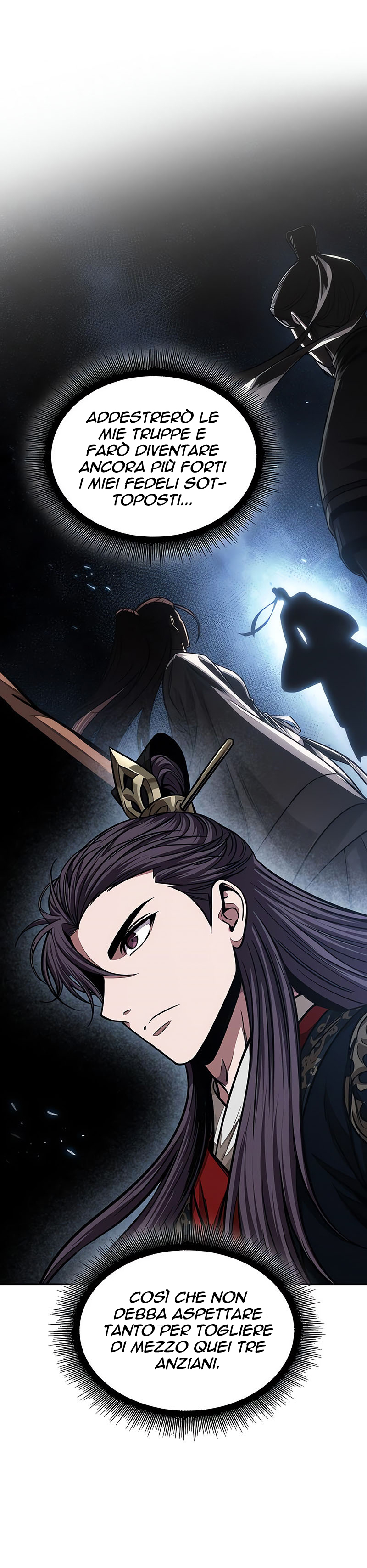 Read Nano Machine (IT) Manga Online