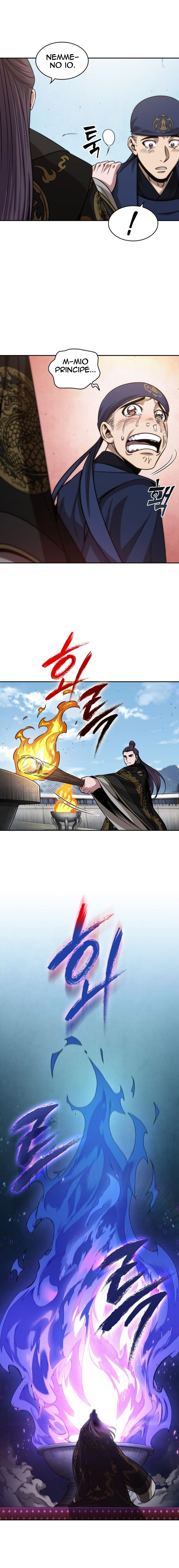 Read Nano Machine (IT) Manga Online