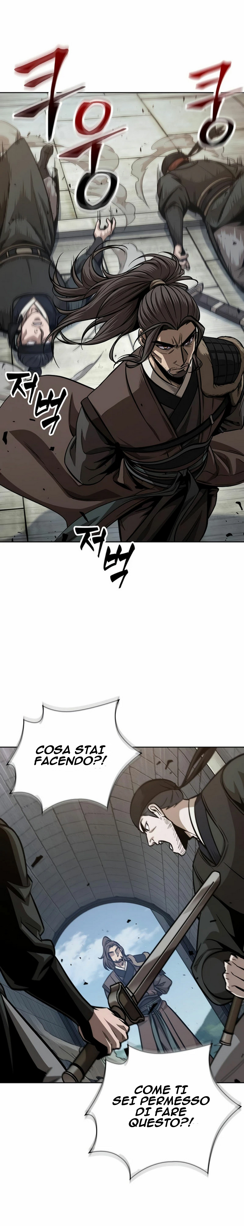 Read Nano Machine (IT) Manga Online