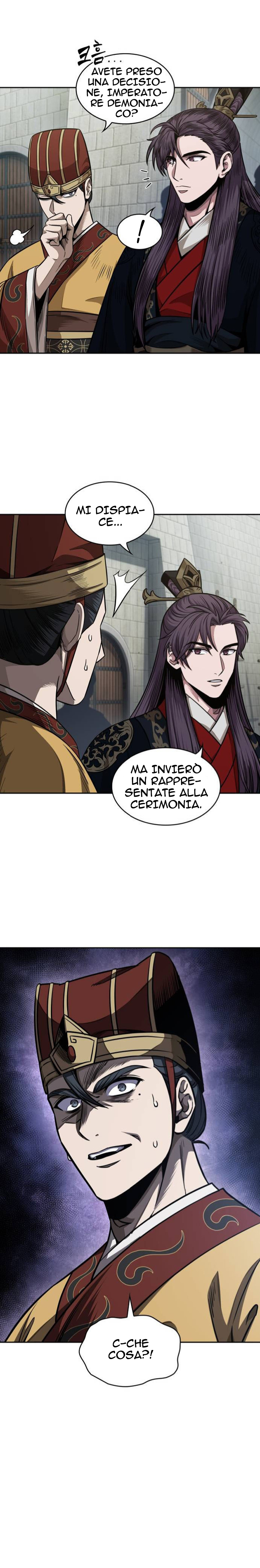 Read Nano Machine (IT) Manga Online