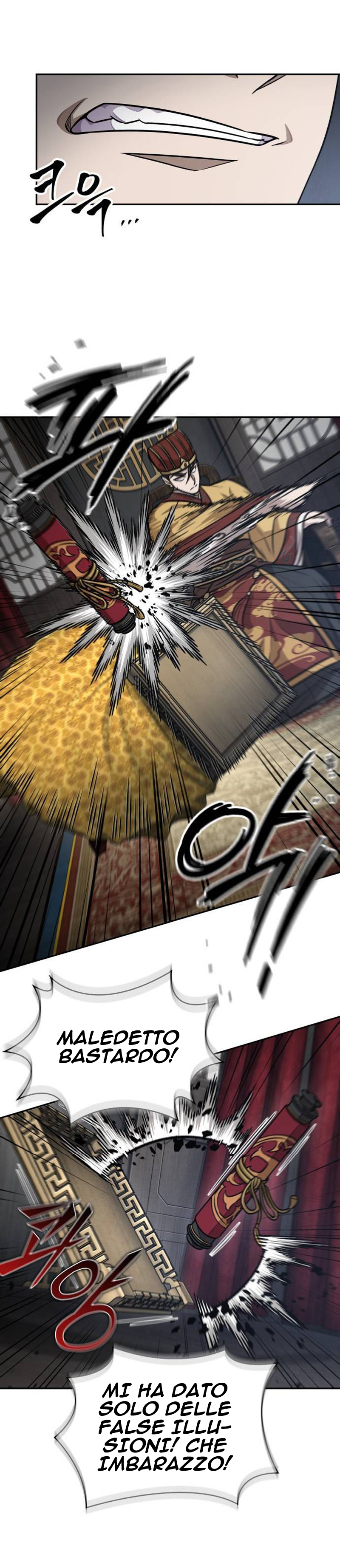Read Nano Machine (IT) Manga Online