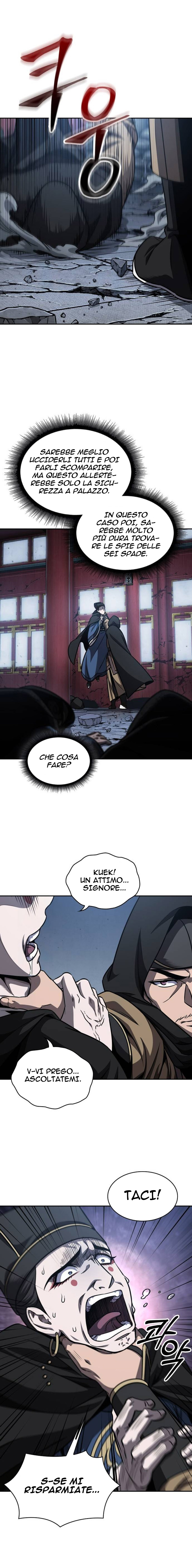 Read Nano Machine (IT) Manga Online