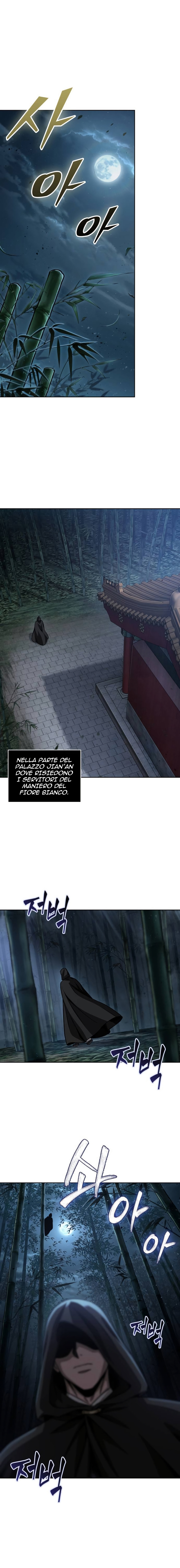 Read Nano Machine (IT) Manga Online