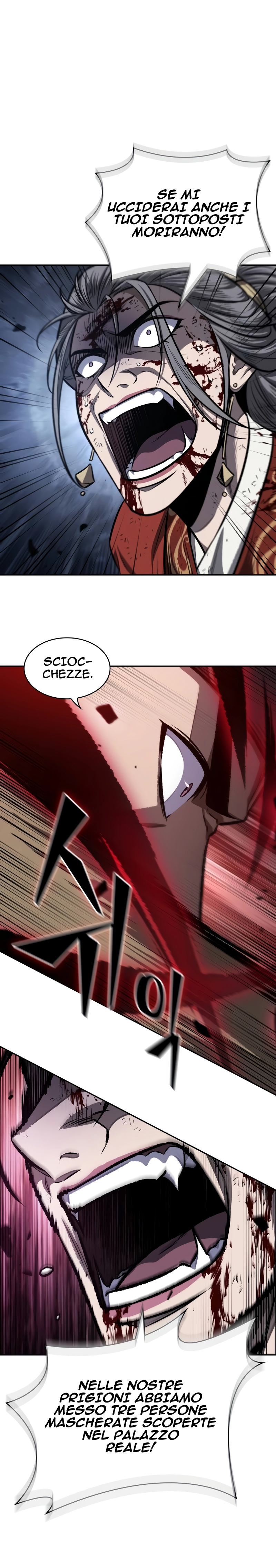Read Nano Machine (IT) Manga Online