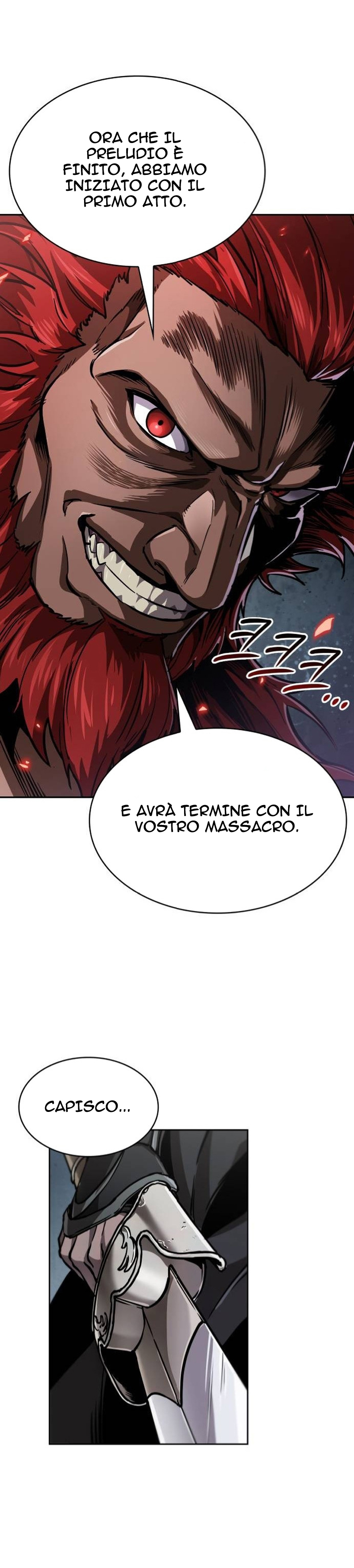 Read Nano Machine (IT) Manga Online