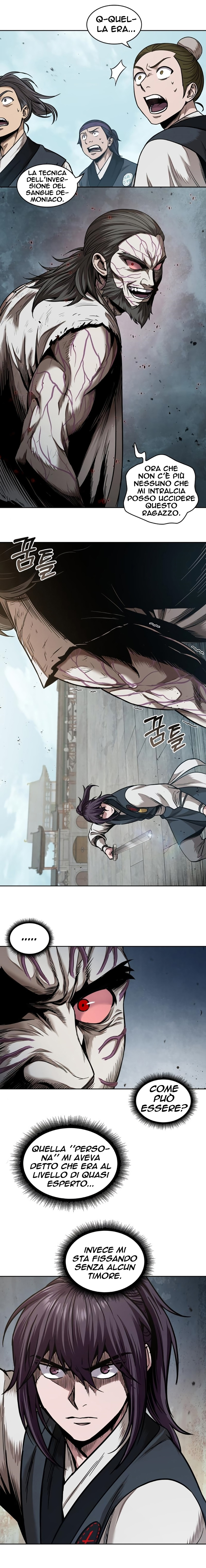 Read Nano Machine (IT) Manga Online