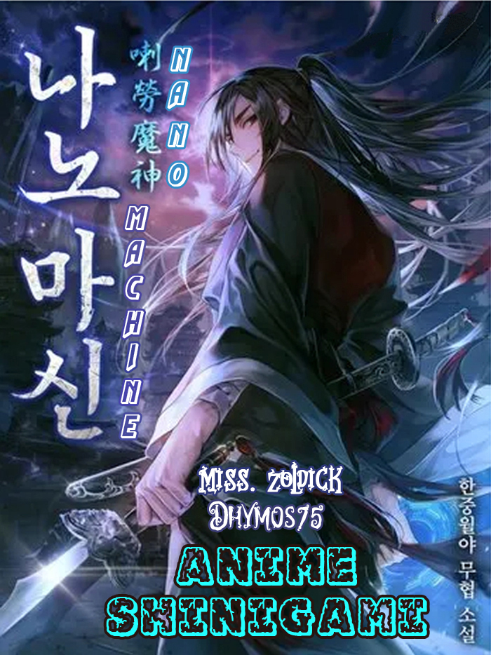 Read Nano Machine (IT) Manga Online