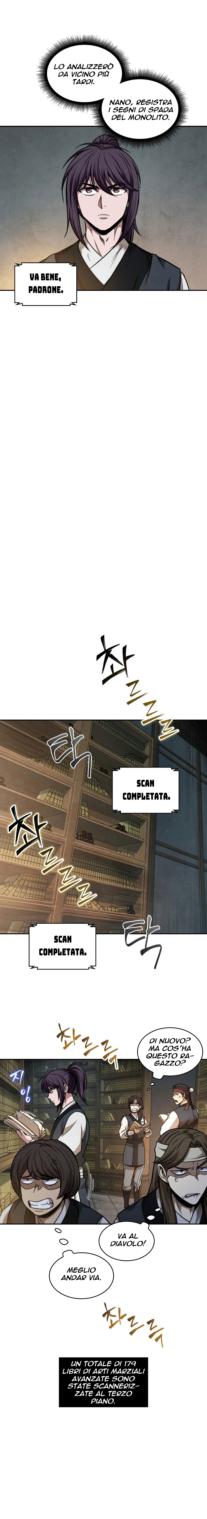 Read Nano Machine (IT) Manga Online