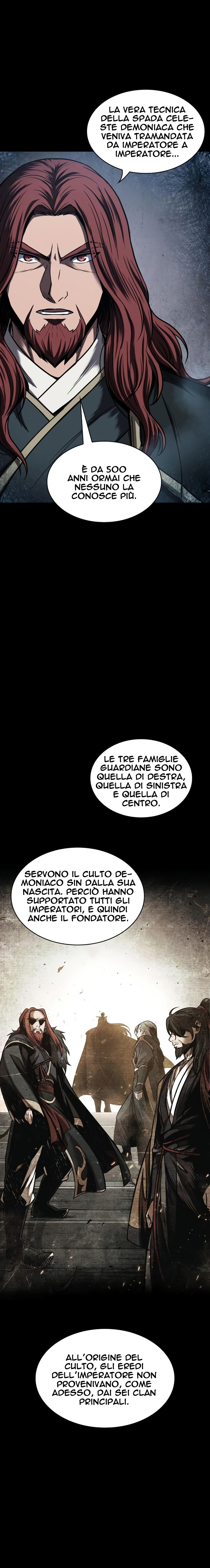 Read Nano Machine (IT) Manga Online
