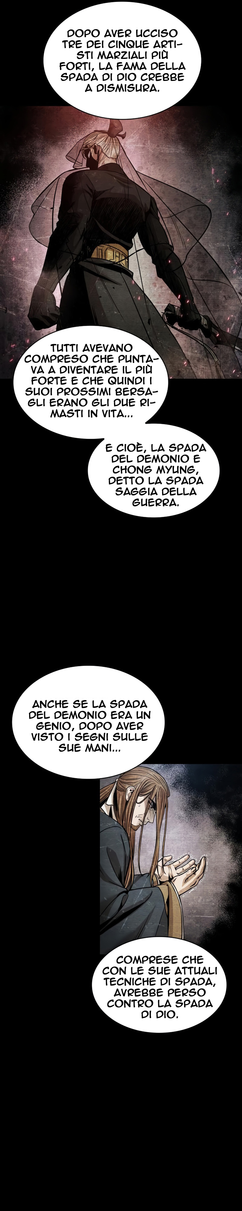 Read Nano Machine (IT) Manga Online