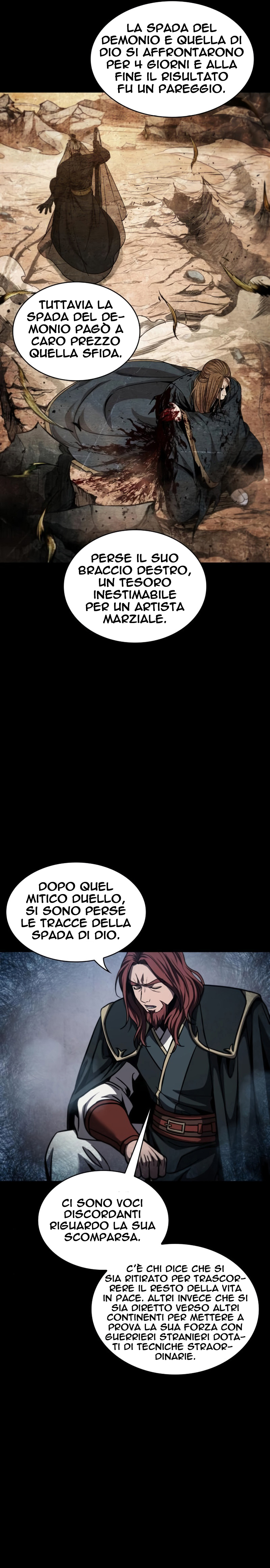 Read Nano Machine (IT) Manga Online