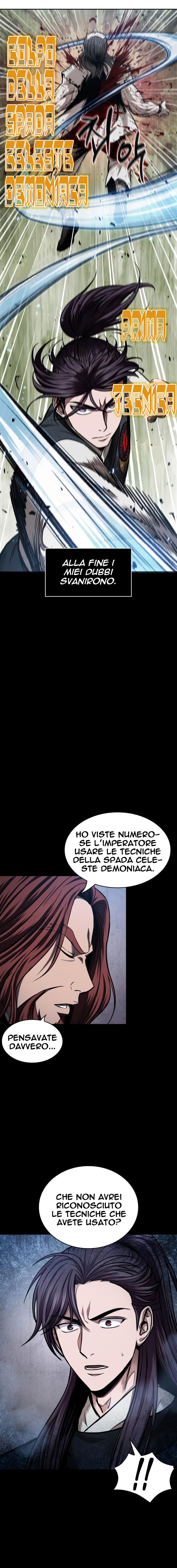 Read Nano Machine (IT) Manga Online