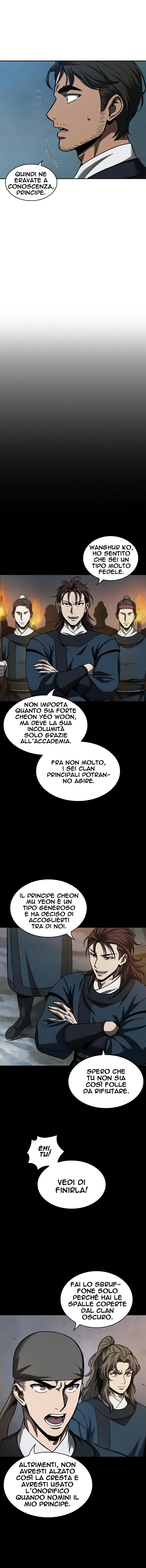 Read Nano Machine (IT) Manga Online