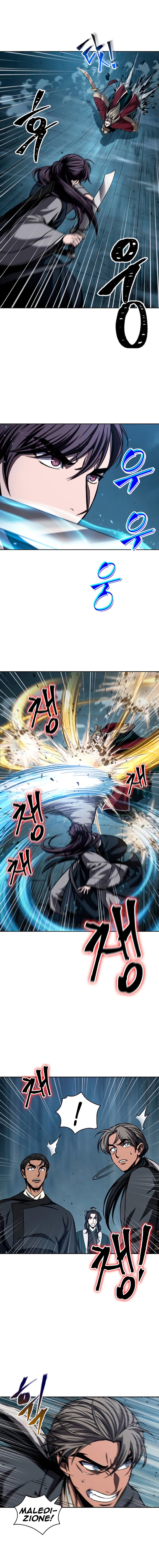 Read Nano Machine (IT) Manga Online
