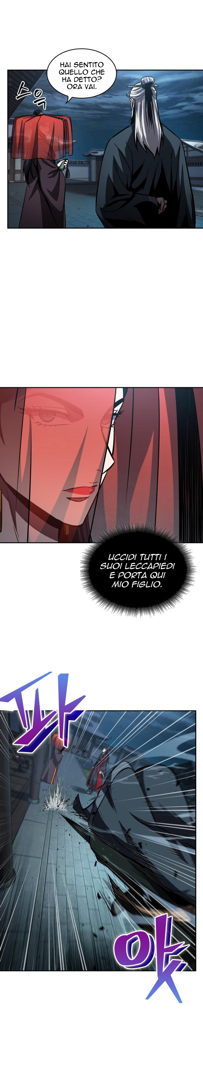 Read Nano Machine (IT) Manga Online