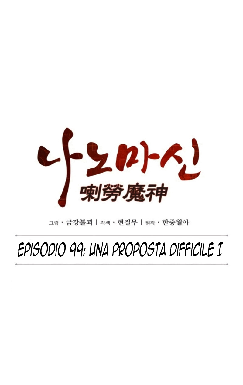 Read Nano Machine (IT) Manga Online